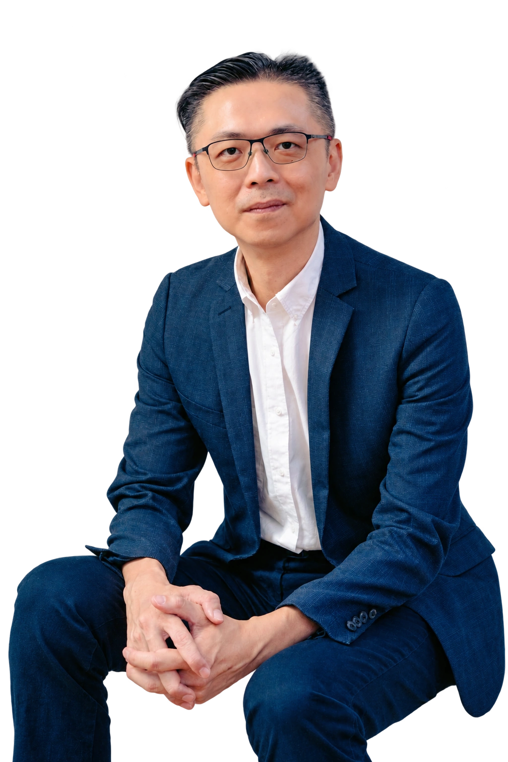 Ng Ka Hoe, founder and Master Coach at JA